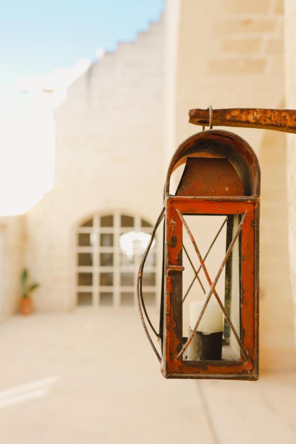 לצ'ה Masseria Paralupi מראה חיצוני תמונה