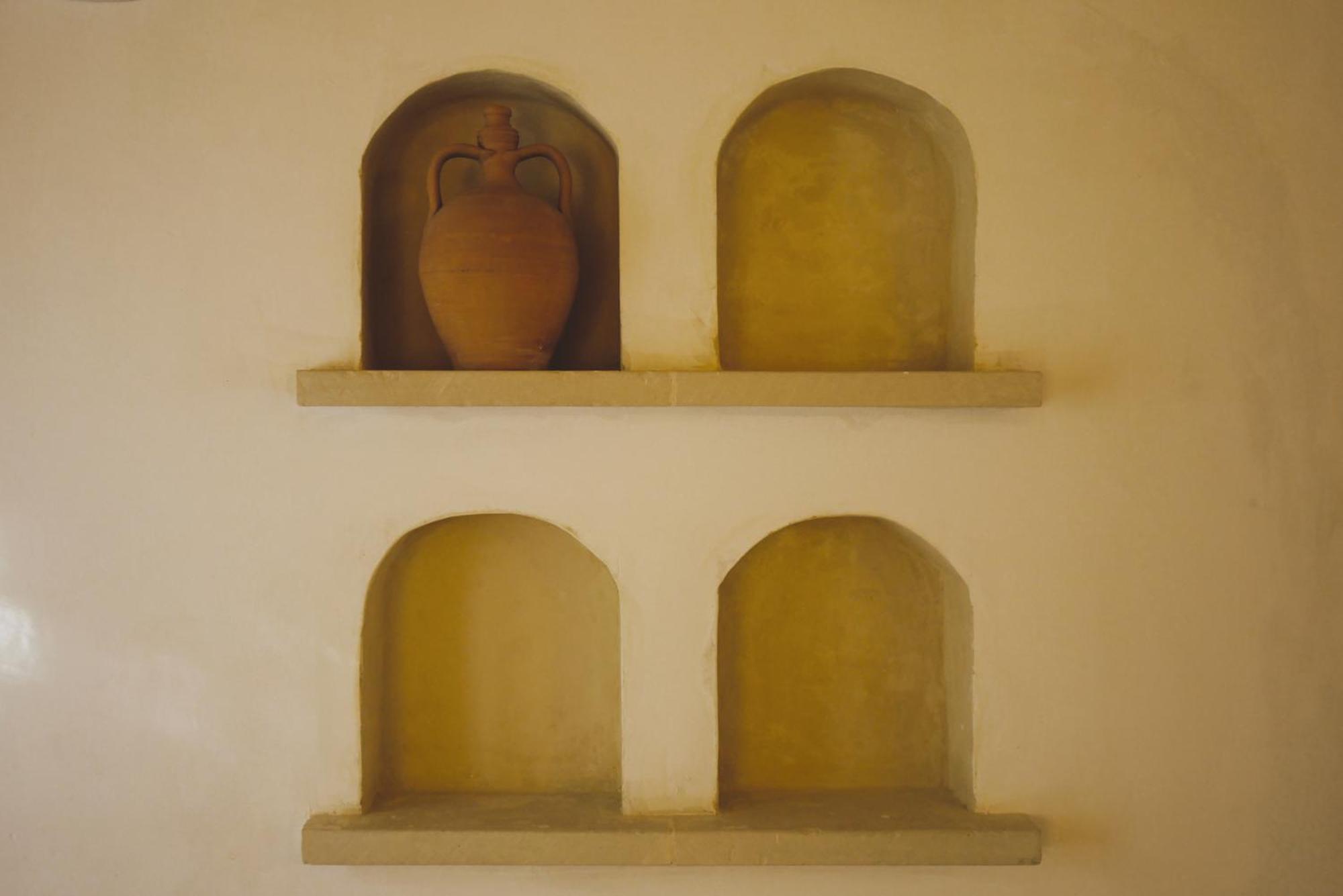 לצ'ה Masseria Paralupi מראה חיצוני תמונה