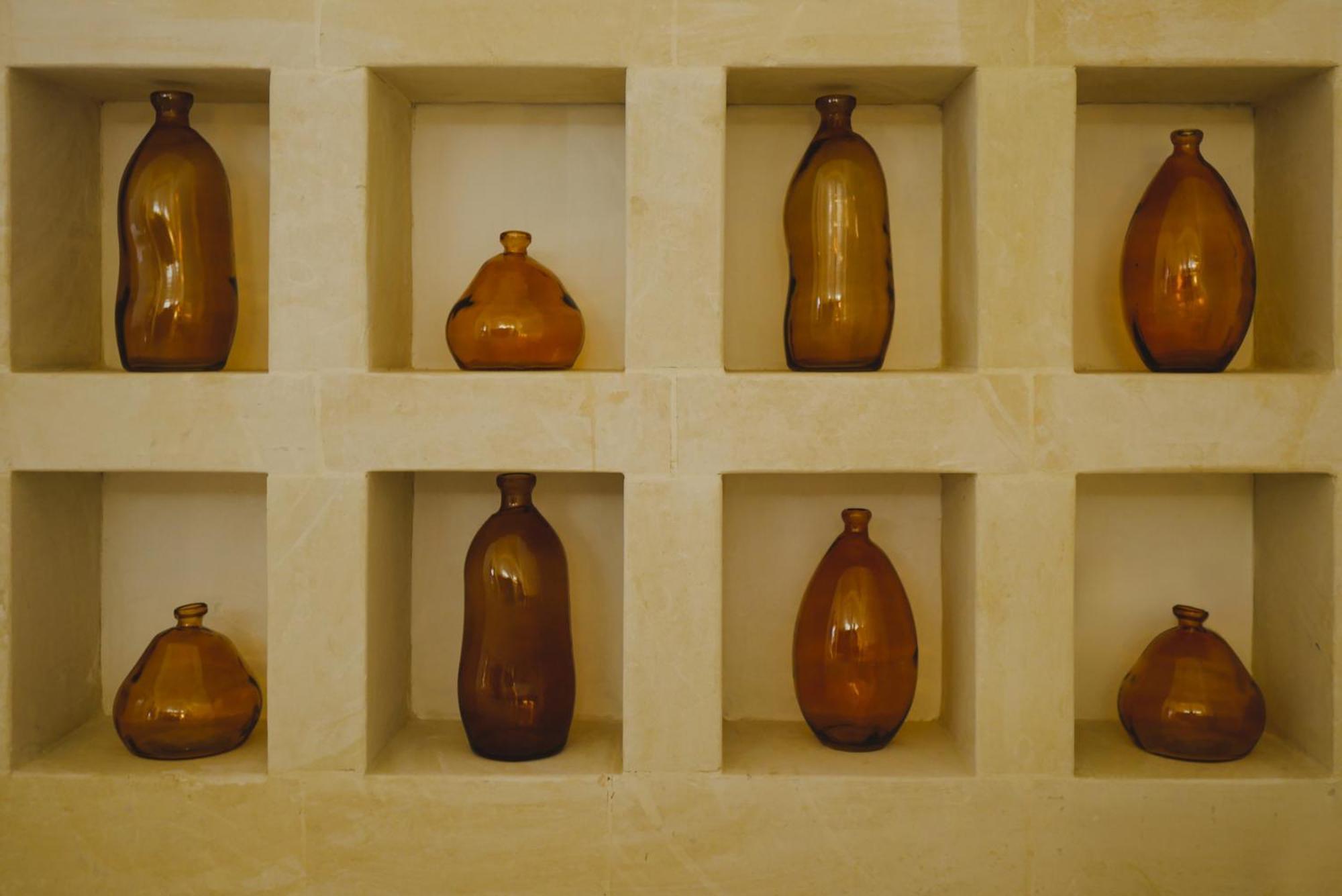 לצ'ה Masseria Paralupi מראה חיצוני תמונה