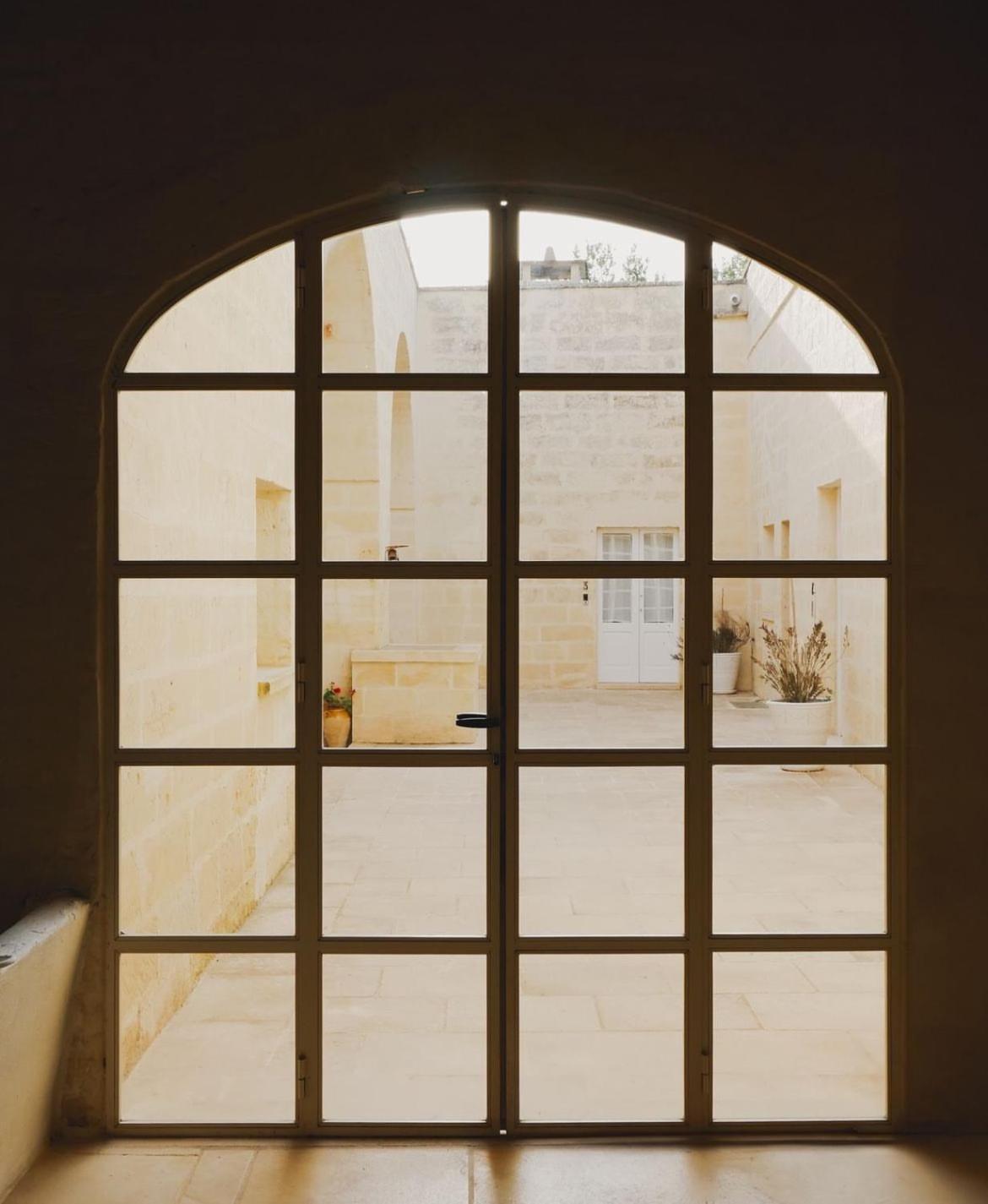 לצ'ה Masseria Paralupi מראה חיצוני תמונה